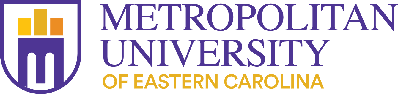 Metropolitan University of Eastern Carolina logo